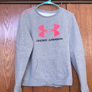 Under Armour crew neck